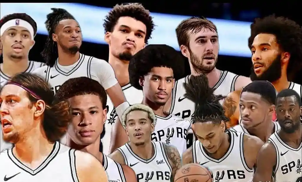 文班亚马效应扩散！NBA内线排队投奔，中国体坛巨星抱团启示录